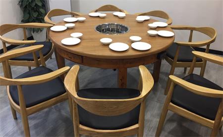木蠟油適合作火鍋桌椅涂料嗎？
