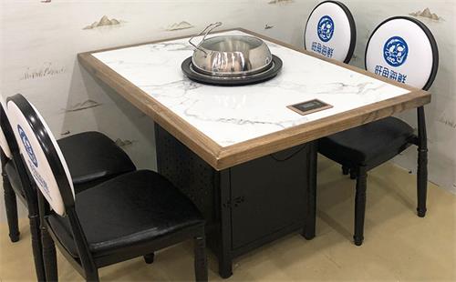怎樣去蒸汽火鍋桌廠家購買合適的電蒸汽火鍋桌?