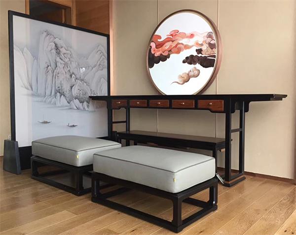 度假型會(huì)所家具