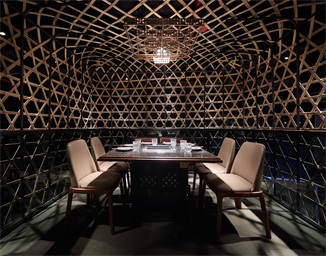 老船說火鍋餐廳空間設(shè)計(jì)