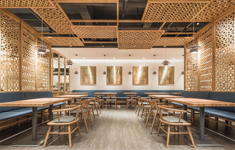中餐廳店面設(shè)計(jì)