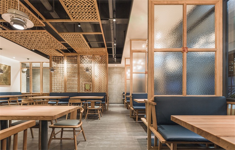 中餐廳空間設(shè)計(jì)