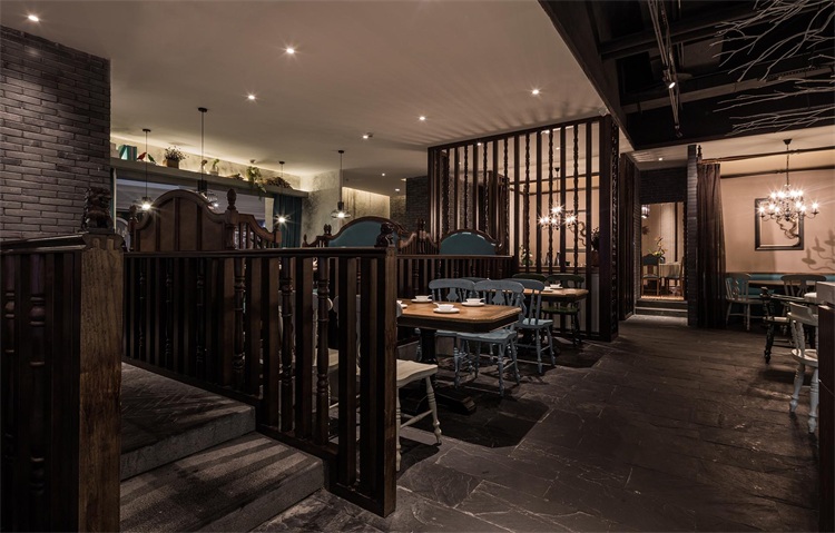 餐廳空間設(shè)計(jì)