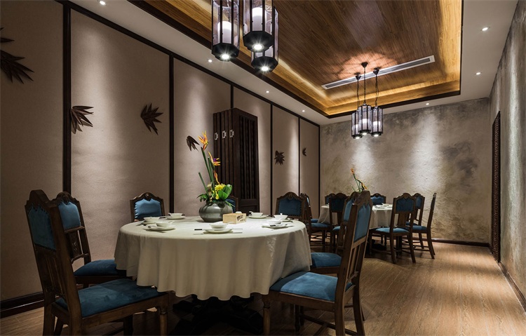 中餐廳裝飾設(shè)計(jì)