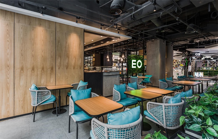 料理店裝潢設(shè)計