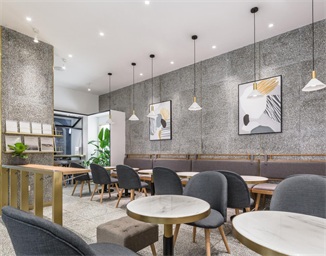 休閑餐廳——維星VEONES深圳車(chē)公畝店餐飲空間設(shè)計(jì)