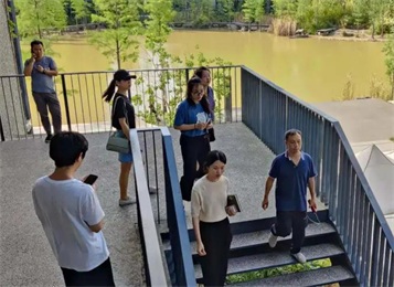 海德利家人尋找創(chuàng)意之旅——深圳市合作項目梧桐島之行有感