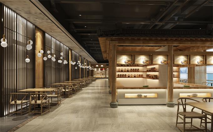餐廳店面設(shè)計